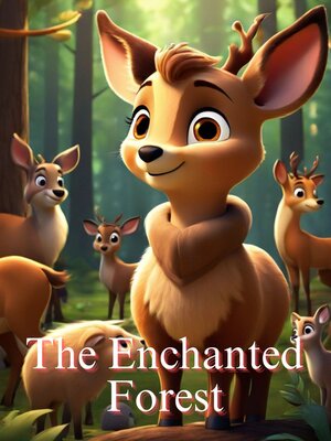 cover image of The Enchanted Forest